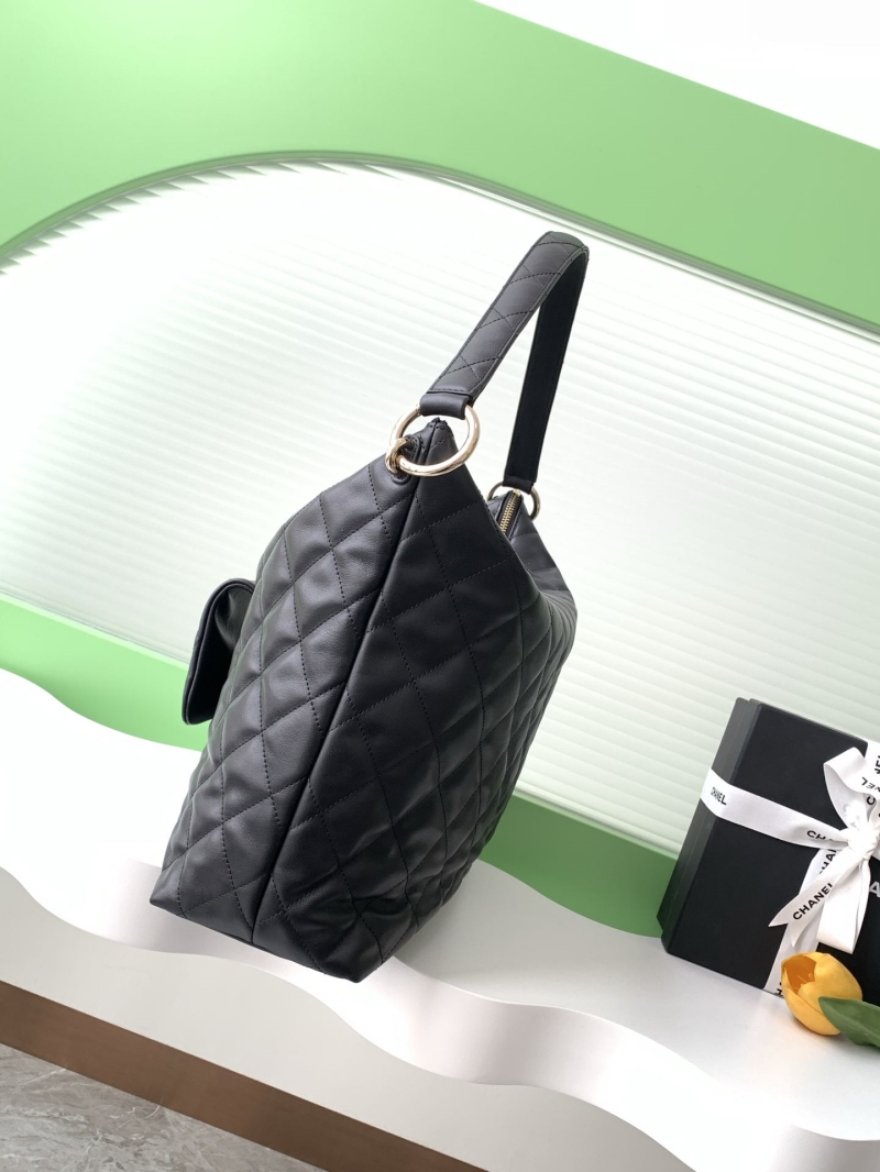 Ch**el top handle bags